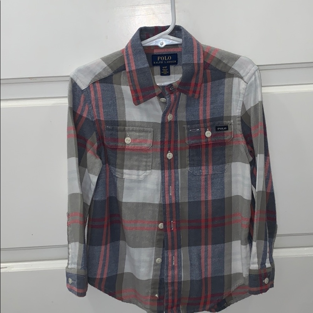 Like new! Polo by Ralph Lauren 4t